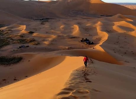Morocco Kasbahs & Desert