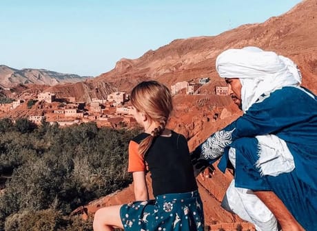 6 Days Best of Morocco