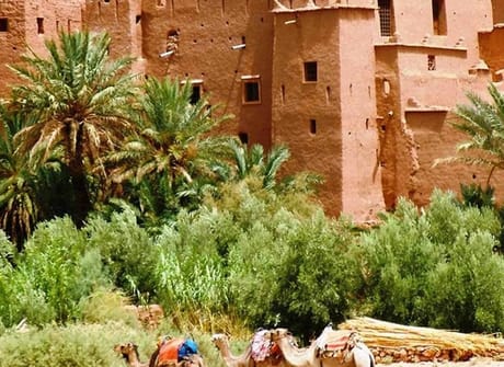 Charm of Morocco