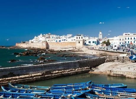 6 Days Desert Tour from Marrakech to Fes