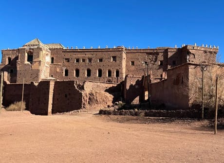 5 Days Unspoiled Sahara and shooting Stars Experience