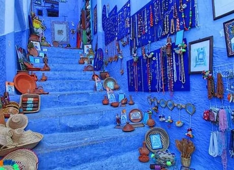 Around Morocco Tour (Guided tour/Superior Hotels)