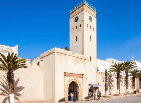 Moroccan Coast Explorer