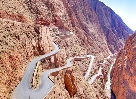 6-Day Private Tour from Marrakech to Tangier: Explore the Desert, Fes, Chefchaouen, and More