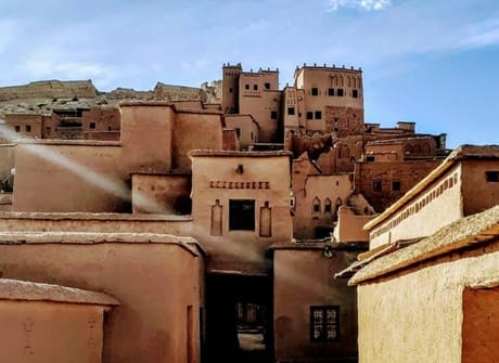 “8-Day Private Morocco Tour: Tangier to Casablanca”