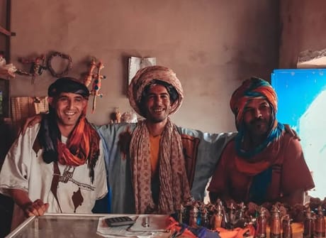 Berber Village Trek (5 days)