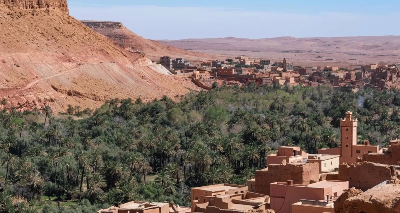5 Days Sahara Desert Tour from Marrakech