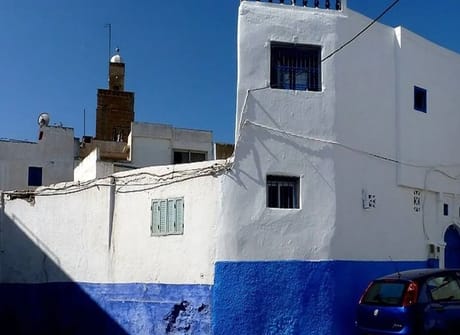 Private 8-day from Casablanca: Chefchaouen, Fes, Desert, Marrakech.