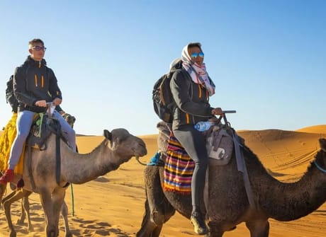10 Days Tour from Casablanca – Imperial Cities & Desert