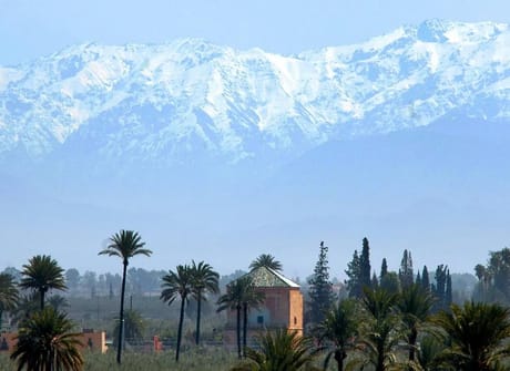 Luxury Wonders of Morocco. (Fully Guided 4* Hotels)