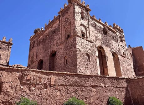 Private 5-Day Sahara Desert Round Trip from Marrakesh