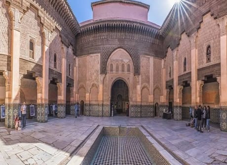 Moroccan Sun, Sand & Souks: Luxury Tour of Coastal Towns & Marrakesh