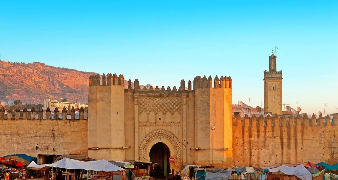 10 Days from Casablanca ( Private Morocco tour )