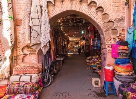 9 Day Private Tour from Tangier to Marrakech