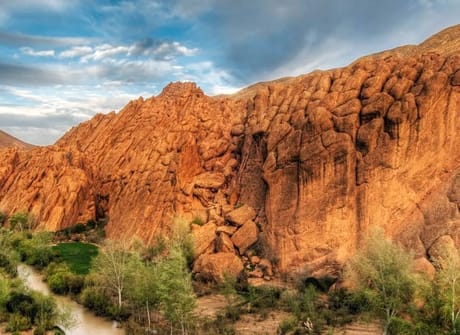 5-day Desert Tour – Sahara, Kasbahs & Canyons