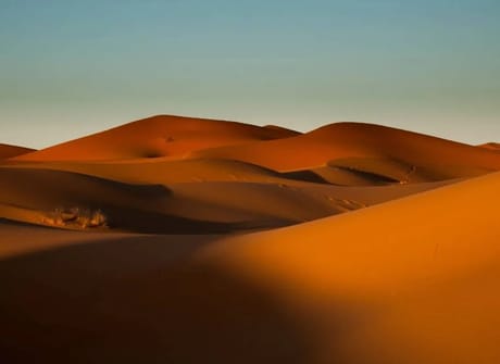 4 Days Desert Tour from Fes to Marrakech