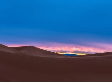 5 Day Tour from Casablanca to Marrakech via Fes & the Sahara Desert