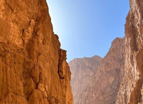 10 Days Private Tour from Casablanca