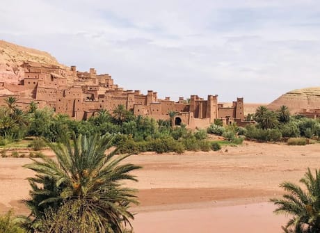 Private 5-Day Sahara Desert Round Trip from Marrakesh