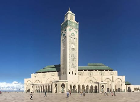 Northern Morocco: Blue Cities & Bustling Marrakech