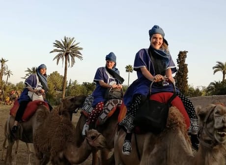 11-day Charm of Ancient Capitals & Desert Magic