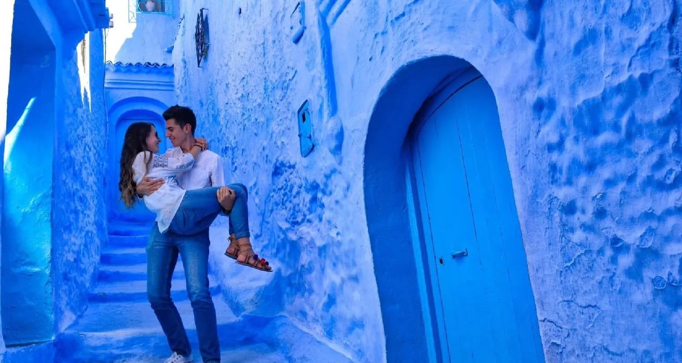 6 Days Best of Morocco
