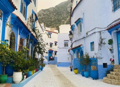 5 Days tour from Tangier to Casablanca