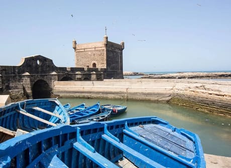 Moroccan Coast Explorer