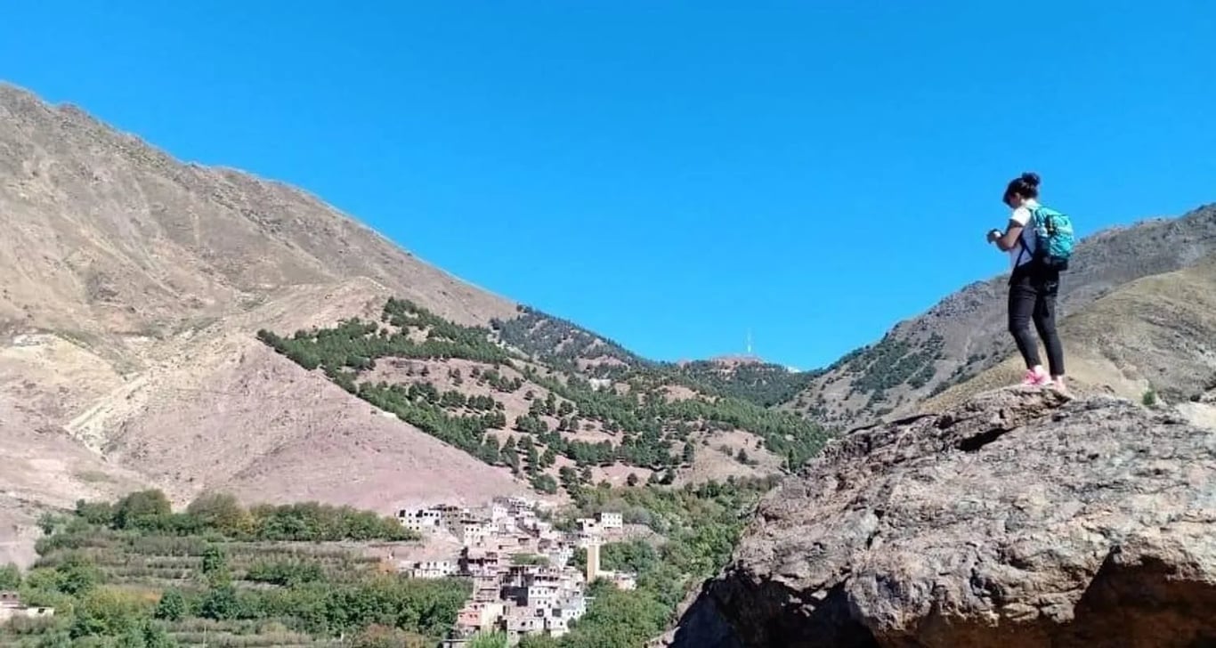 Berber Village Trek (5 days)