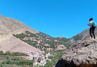 Berber Village Trek (5 days)