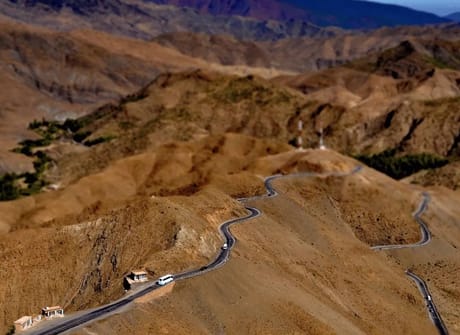 3 Days Sahara Desert Tour from Fes to Marrakech