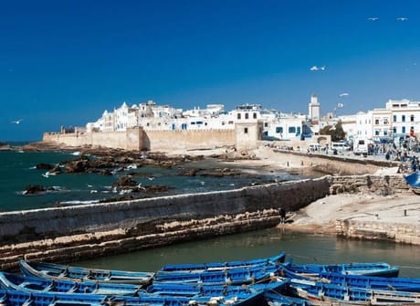 11 Day Private Tour from Fes – Imperial Cities & Desert