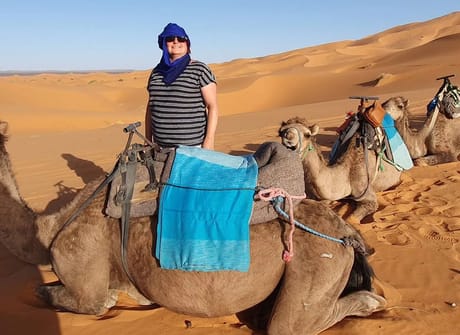 Morocco Tours – 6 days Round trip from Marrakech