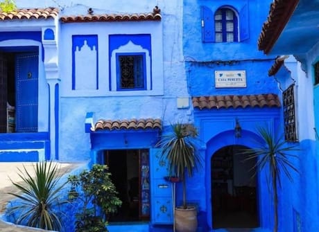 Around Morocco Tour (Guided tour/Superior Hotels)