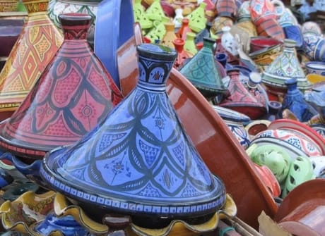 Around Morocco Tour (Guided tour/Superior Hotels)
