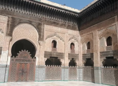 Visit The Imperial Cities And The Desert – 10 Days