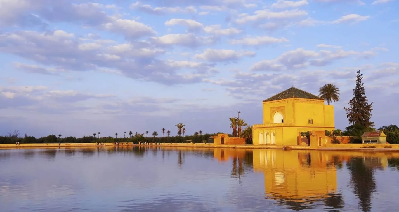 Imperial Cities Highlights & Sahara Tour