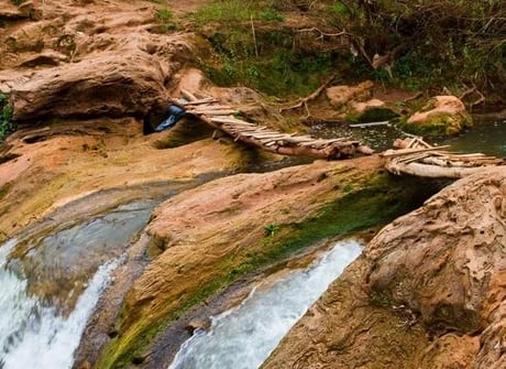 Marrakech and Ouzoud Falls Discovery