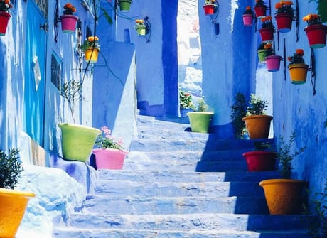 Totally Morocco Tour from Casablanca