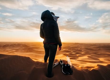 From Agadir: 7 Day Private Tour via Essaouira, Marrakech & The Sahara Desert