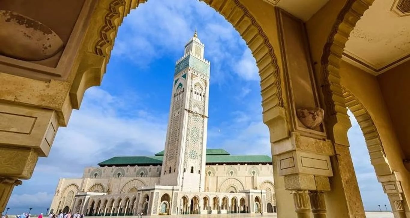 Morocco Marrakech excursions 7 days : Enjoy a city tour casablanca