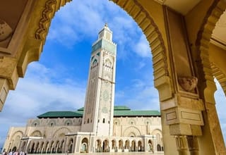 Morocco Marrakech excursions 7 days : Enjoy a city tour casablanca