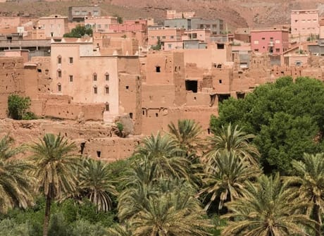 3 Days Sahara Desert Tour from Marrakech to Fes