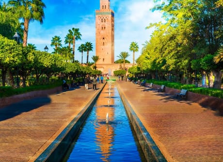 Morocco: Marrakech and the Coast