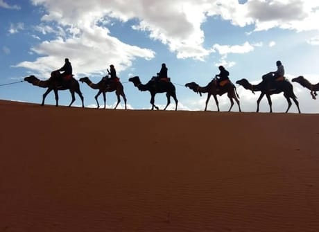 5 day Desert Trip – Atlas Mountains then Essaouira for one night