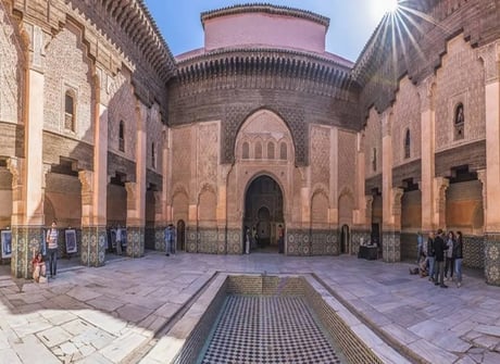 Morocco Explore Tours 6 Day From Casablanca