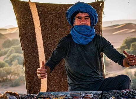Highlights of Morocco