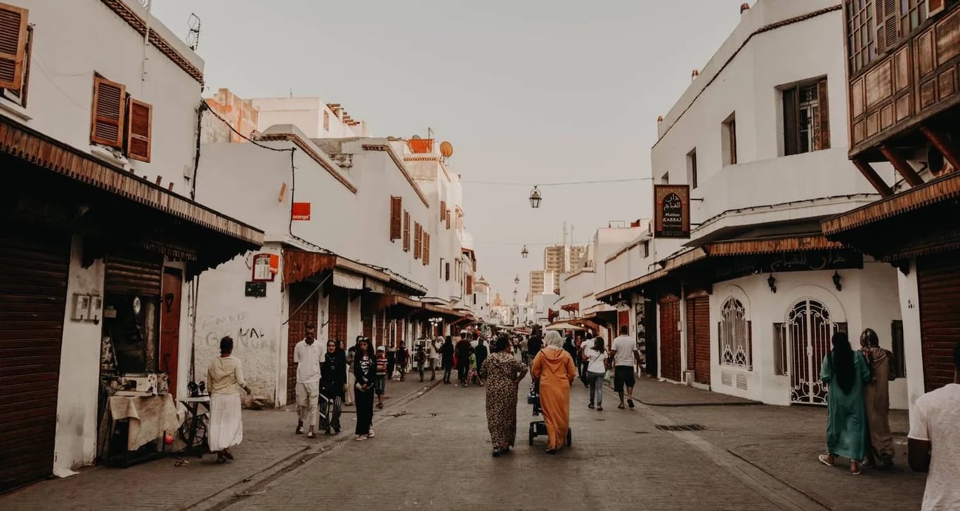 Deluxe 8-Day Private Morocco Tour from Casablanca