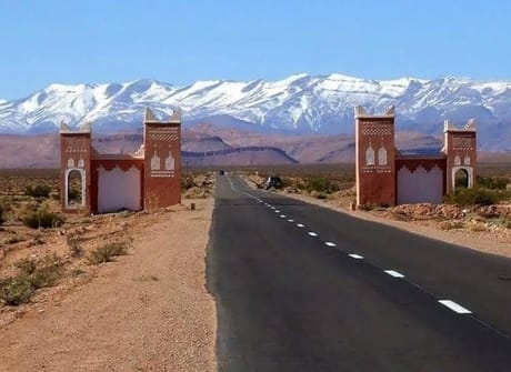 3 days From Marrakech to Fes private tour