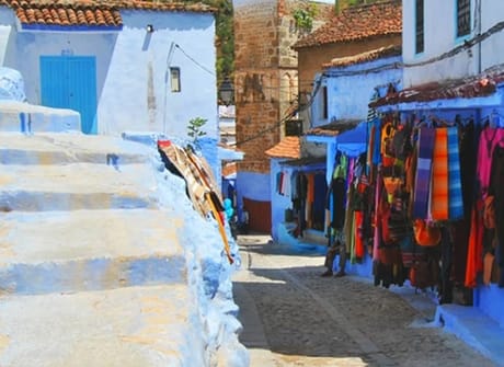 Morocco Horse Riding & Wellness Tour